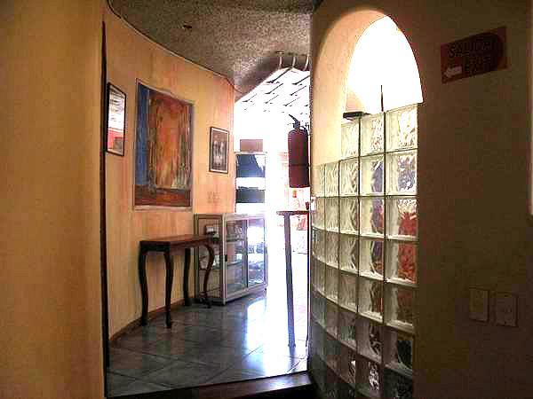 Aqua Hostal Mabel Cuenca Exterior photo